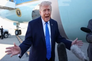 'ইরানের সাথে চুক্তি হলে তেলের দাম হুড়মুড় করে পড়বে': ডোনাল্ড ট্রাম্প