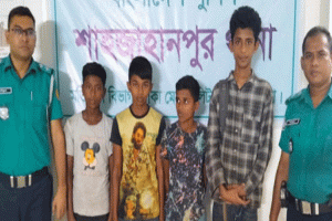 সিলেট থেকে নিখোঁজ হওয়া ৪ শিশুকে ঢাকা থেকে উদ্ধার