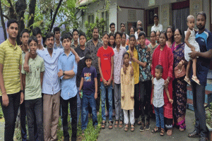 প্রকৃতিপাঠে মেঠোসুরের ঋতুবীক্ষণ: শিশু-কিশোরদের মনন বিকাশে এক অনন্য প্রয়াস