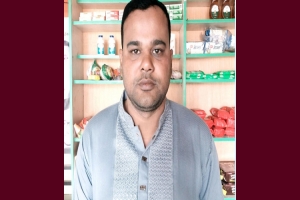 হবিগঞ্জে সন্ত্রাসবিরোধী আইনের মামলায় ইউপি সদস্য গ্রেপ্তার