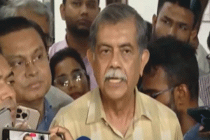 ‘সরকার বললে পদত্যাগ করতে রাজি আছি’