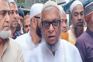 ‘যদি’ ‘তবে’ দিয়েই নির্বাচনী মাঠে নামলেন আরিফুল হক