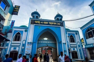 পবিত্র রমজানের অপেক্ষায় সিলেট