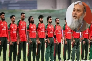 বিসিবি থেকে নাজমুল ইসলাম পদত্যাগ না করলে সব খেলা বন্ধ