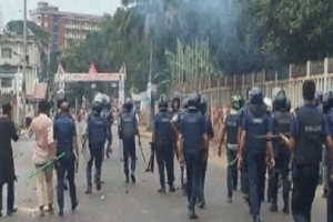 থমথমে গোপালগঞ্জ, এবার কারফিউ জারি