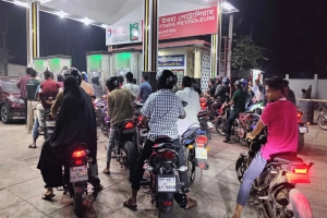 সিলেটে পেট্রোল পাম্পকর্মীর ওপর হামলা : আজ দুপুর ২টা পর্যন্ত প্রতীকী ধর্মঘট