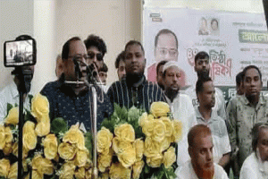 একটি চক্র বেহেস্তের কথা বলে মানুষকে বোকা বানাতে চায়: শামীম