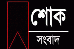 মাধবপুরে সাংবাদিক আইয়ুব খানের মায়ের মৃত্যু