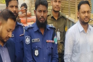 বড়লেখায় অবৈধ সিলিকা বালু উত্তোলন: ৫০ হাজার টাকা জরিমানা