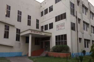 বাহুবলে এক যুগেও চালু হয়নি ৩ কোটি টাকার ট্রমা সেন্টার