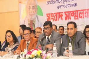 ২৪৩ আসনে প্রার্থী ঘোষণা জিএম কাদেরের নেতৃত্বাধীন জাতীয় পার্টির