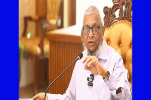 সাত দিনের সফরে সিলেটে আসছেন প্রবাসী কল্যাণ ও শ্রমমন্ত্রী আরিফুল হক চৌধুরী