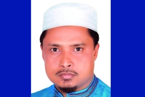 সিলেট-২ আসনে মনোনয়নপত্র সংগ্রহ করলেন খেলাফত মজলিসের মুনতাসির আলী
