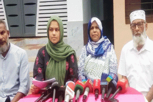 স্বরাষ্ট্রমন্ত্রীর সাক্ষাৎ শেষে সুষ্ঠু বিচার ও সিআইডি তদন্তের প্রত্যাশায় পরিবার