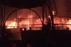 ভারতের গোয়ায় নাইটক্লাবে ভয়াবহ আগুনে নিহত ২৩