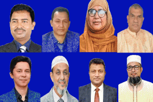 নির্বাচনী মাঠে নাম রয়েছে হাফ ডজনের :সরব আনিসুল ও কামরুল