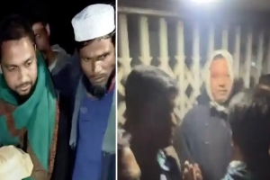 জৈন্তায় জামায়াত নেতার বাড়িতে দাওয়াতে গিয়ে আটক পোলিং কর্মকর্তা