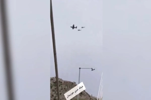 ইরানে মার্কিন এফ-৩৫ যুদ্ধবিমান ভূপাতিত