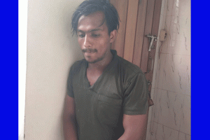 স্কুলছাত্রীকে উত্ত্যক্ত করার অভিযোগে মাধবপুরে যুবকের কারাদণ্ড