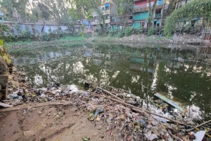 জলাধার সংকটে বিয়ানীবাজারে অগ্নি দুর্ঘটনা নিয়ন্ত্রণে বাড়ছে ঝুঁকি