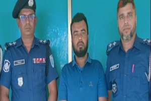 মৌলভীবাজারে ভাইয়ের হাতে ভাই খুন,ঘাতক গ্রেফতার