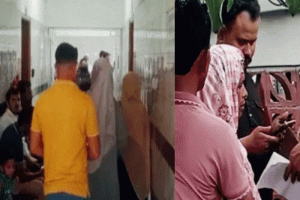 মৌলভীবাজার পাসপোর্ট অফিসে ফাইল হাতে দালালদের মহড়া