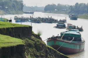 সিলেটের চেঙ্গের খালে বিএনপি-জামায়াত সিন্ডিকেট