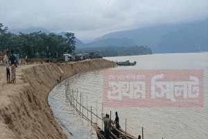 যাদুকাটা নদী ও শিমুল বাগান রক্ষায় ইজারাদার ও প্রশাসনের পদক্ষেপ