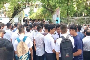 সিলেটে স্কলার্সহোম শিক্ষার্থীর মৃত্যু : আন্দোলনের মুখে তিন শিক্ষককে অপসারণ