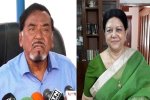 জাতীয় সংসদের স্পিকার হাফিজ উদ্দিন আহমেদের সহধর্মিণীর ইন্তেকাল