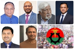 সিলেট বিভাগের তিন আসনে বিএনপির একাধিক প্রার্থীকে ঘিরে বিভ্রান্তি