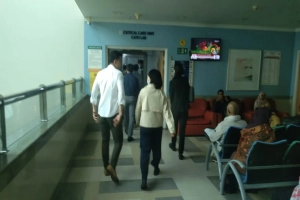 খালেদা জিয়ার চিকিৎসায় এভারকেয়ারে চীনা বিশেষজ্ঞ দল