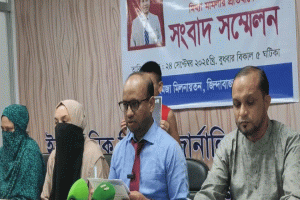 কুচক্রী মহলের ভুয়া মামলায় কারাগারে সাইদুল : হুমকীতে পরিবার