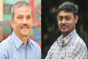 অন্তর্বর্তী সরকারের প্রধান উপদেষ্টা হতে চেয়েছিলেন ড. আসিফ নজরুল