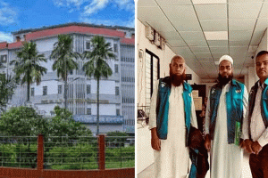 সিলেট ওসমানী হাসপাতালে অভিযোগের পরিপ্রেক্ষিতে দুদকের অভিযান