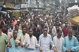 নির্বাচিত জনপ্রতিনিধির মাধ্যমেই চূড়ান্ত বিজয় অর্জন হবে : মিফতাহ্ সিদ্দিকী