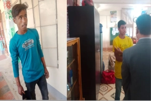 কোম্পানীগঞ্জে জাল ভোট দেওয়ার সময় ৩ জন আটক