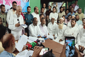 স্বার্থান্বেষী মহলের অপপ্রচারে বিভ্রান্ত না হওয়ার আহ্বান