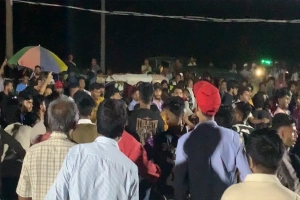 ছাতকে রশি টানা খেলায় উসকানিমূলক মন্তব্য ঘিরে সংঘর্ষ: আহত ১০