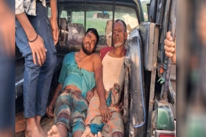 মাধবপুরে প্রহরীদের বেঁধে চা বাগানের তিন ট্রান্সফরমার চুরি