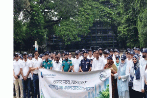 আমরা মাদকের বিরুদ্ধে অভিযান চালাচ্ছি : আইজিপি