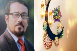 সিলেটবাসীকে মুকির হোসেন চৌধুরীর ঈদুল ফিতরের শুভেচ্ছা