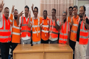 লাফার্জহোলসিম শ্রমিক ইউনিয়নের নির্বাচন সম্পন্ন