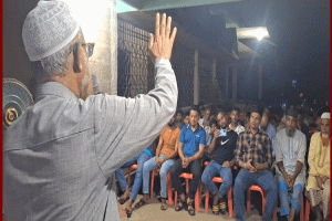 জামায়াত ইসলাম কল্যাণমুলক রাষ্ট্র গঠনে বদ্ধপরিকর-অধ্যাপক আব্দুল হান্নান