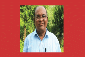 সিলেটে নাট্যাঙ্গণের প্রিয় মুখ শংকর ঘোষ আর নেই