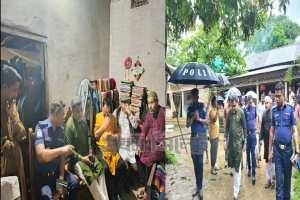 বড়লেখায় এসএসসি পরীক্ষার্থীকে ধর্ষণচেষ্টার অভিযোগ