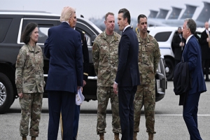 যুদ্ধে অংশ নিতে ইরানের পথে ২৫০০ মার্কিন সেনা