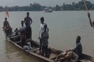 তাহিরপুরে নিখোঁজ শিশু পর্যটকের মরদেহ দুই দিন পর উদ্ধার