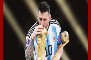 ২০২৬ বিশ্বকাপ খেলবেন লিওনেল মেসি!