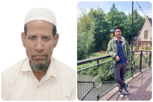 ছেলের শোক সইতে পারলেন না বাবা, চিরবিদায় নিলেন কামরানও